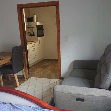 Kleine Gemuetliche Ferienwohnung Im Fachwerkstil Вольфсбург Экстерьер фото